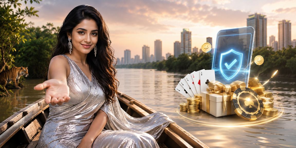 সুন্দরবন অঞ্চলে winz - এ বেটিং অ্যাক্সেস করছেন একজন ব্যবহারকারী